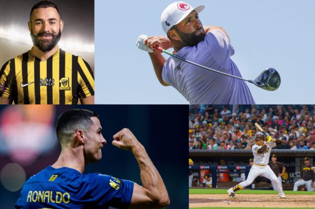 Benzema, Cristiano Ronaldo… Les 10 plus gros contrats de l’histoire du sport