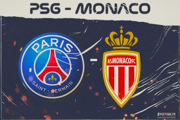 PSG – Monaco 2025 en direct live streaming