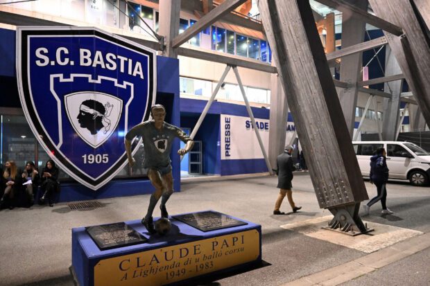 SC Bastia. Salaires, finances, sponsors, organigramme