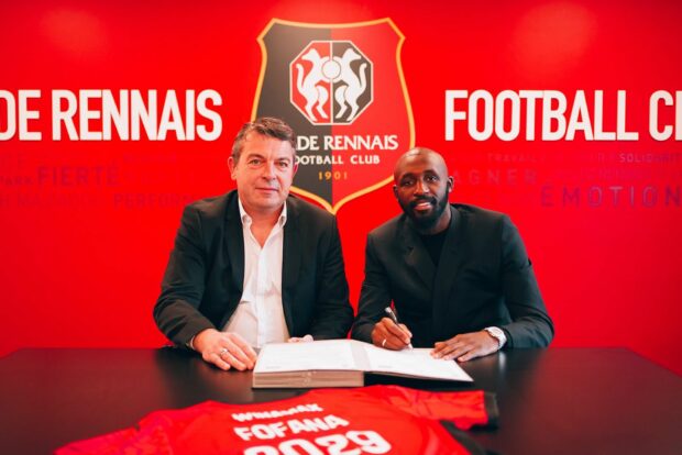 Stade Rennais. Les premières réactions au transfert de Seki Fofana