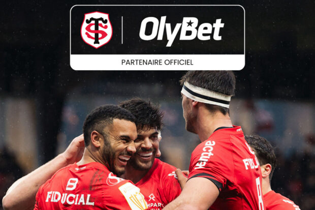 Un sponsor estonien pour le Stade Toulousain