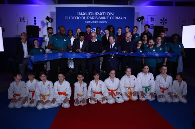 PSG. Un nouveau dojo pour Teddy Riner et la section judo