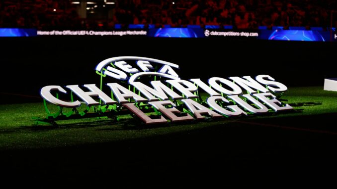 SL Benfica v AS Monaco - UEFA Champions League 2024/2025 Playoffs