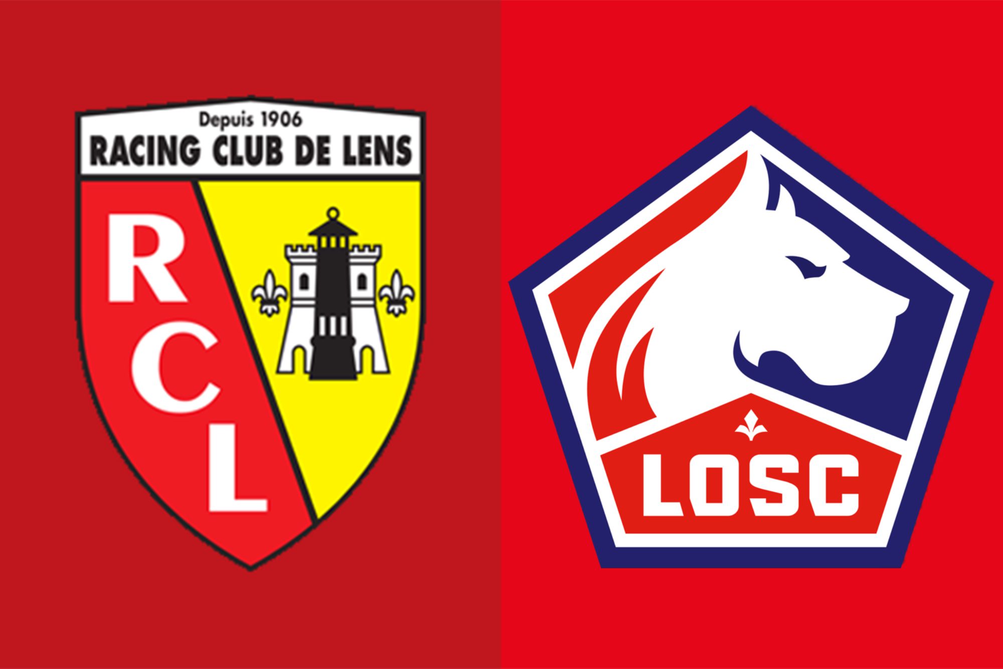 RC Lens – LOSC. Prédictions du derby du Nord selon les bookmakers