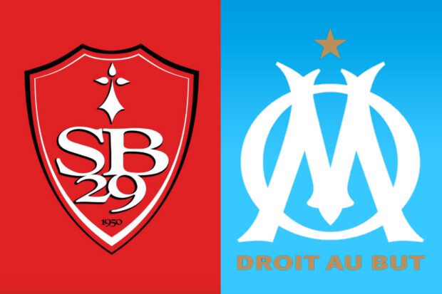 Stade Brestois - OM. Qui va gagner selon Opta ?