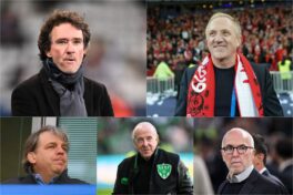 Les 15 propriétaires de clubs de foot français les plus riches