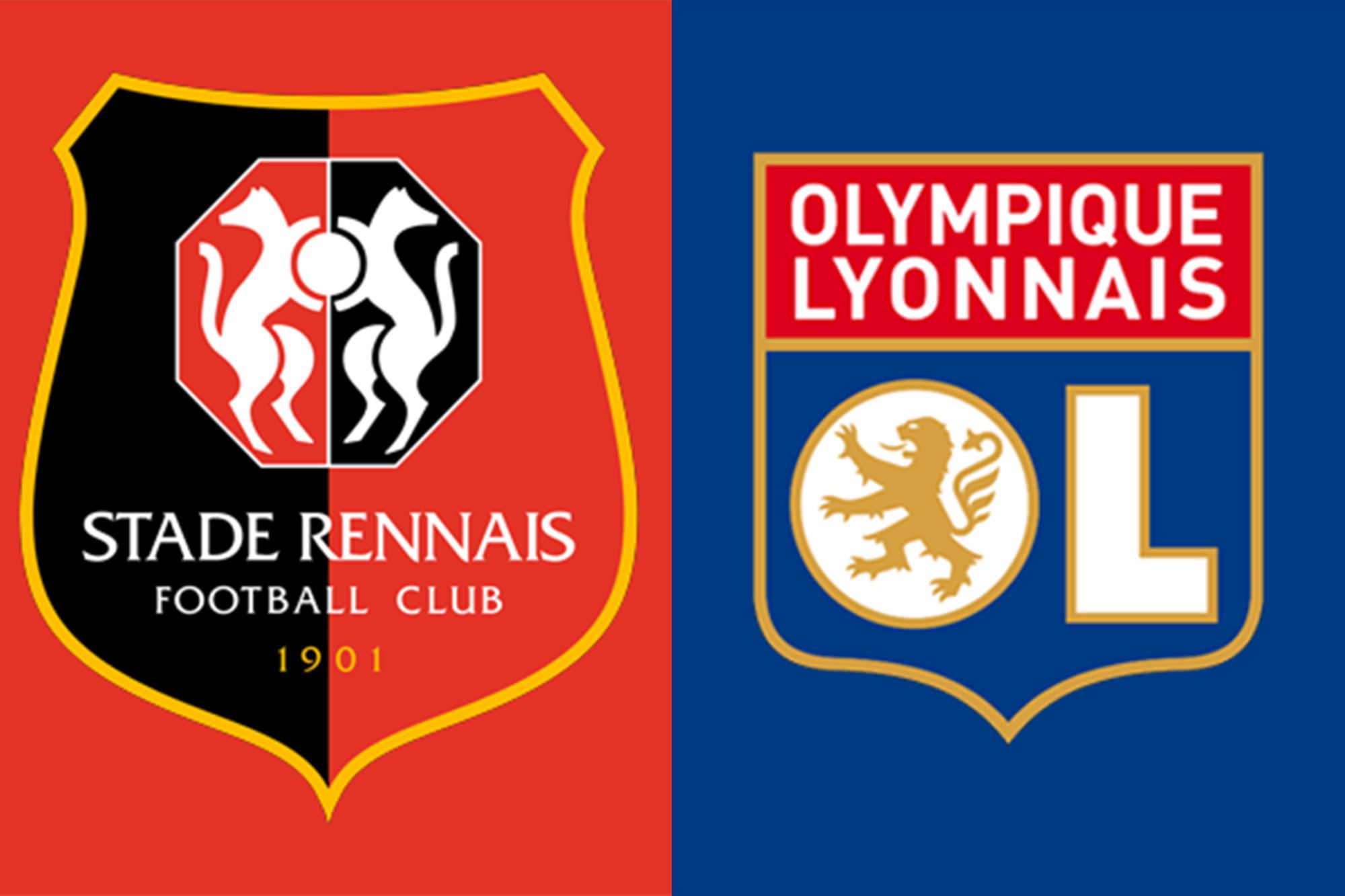 Stade Rennais – OL. Prédictions du choc selon les bookmakers