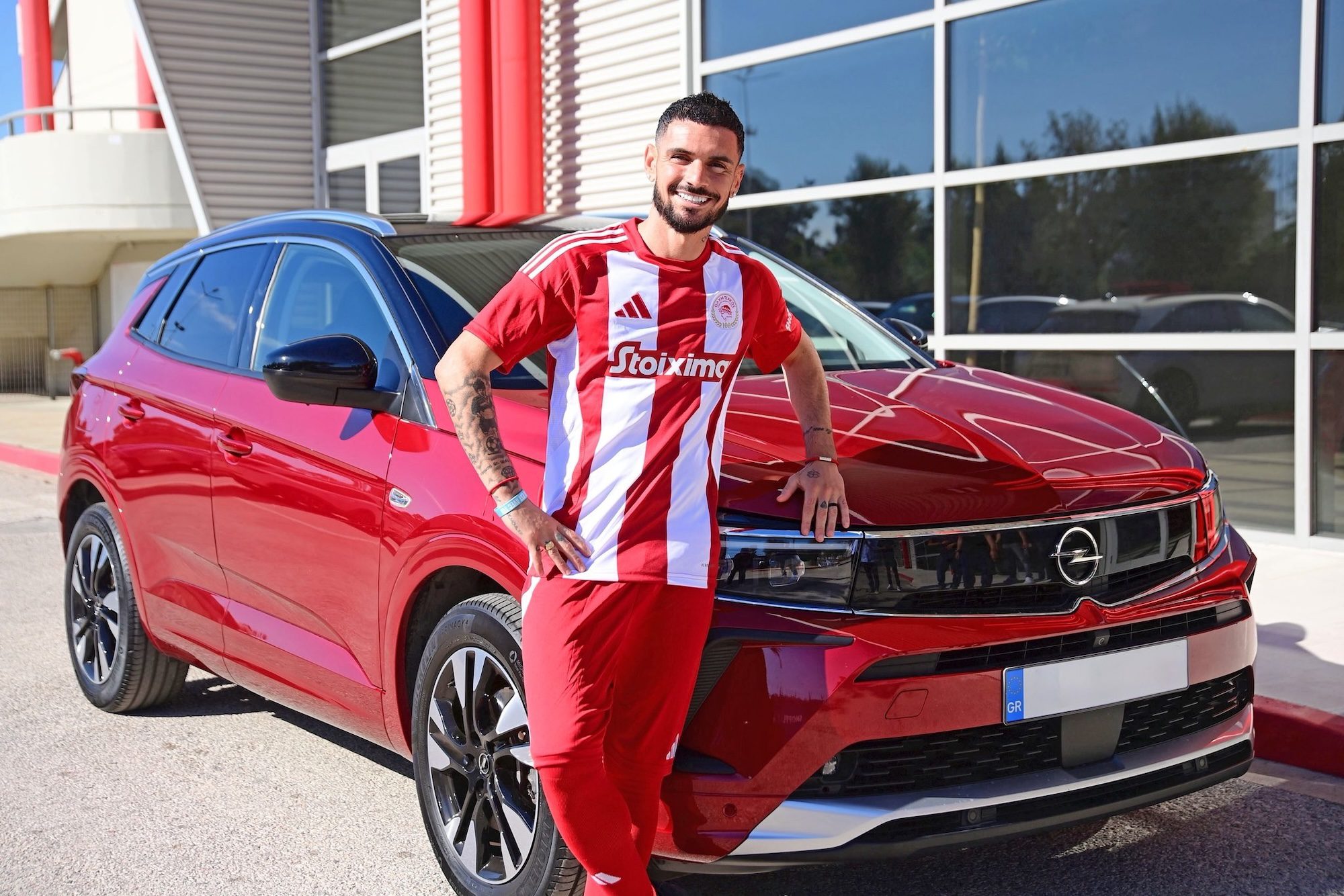 OM, ASSE, LOSC, Salaire. Combien gagne Rémy Cabella avec l’Olympiakos ?