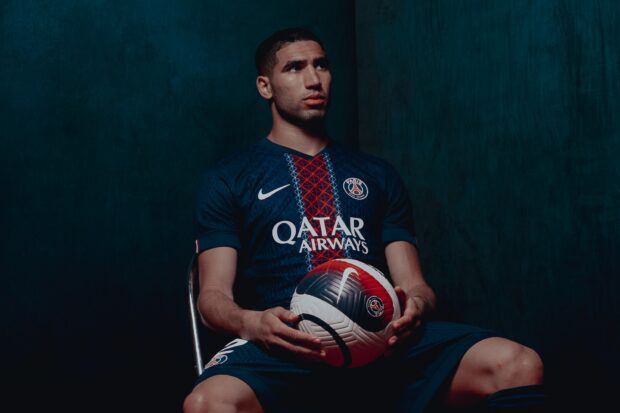 PSG. Sans Dembélé, le podium des joueurs les plus "marketables" en 2025