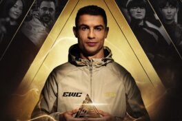 Cristiano Ronaldo rejoint la Coupe du monde... de esport