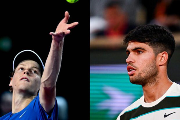 Alcaraz - Sinner. Le vainqueur empochera la plus grosse prime de l'histoire de l'ATP