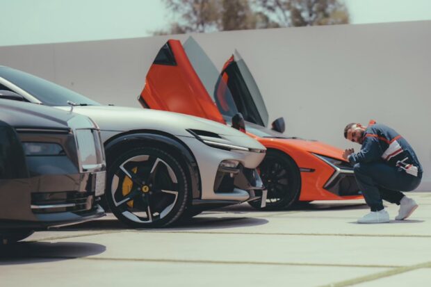 Karim Benzema. Son garage saoudien vaut près de 1,5 millions d'euros