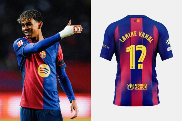 Lamine Yamal. Comment le Barça a orchestré son record sur les ventes de maillots