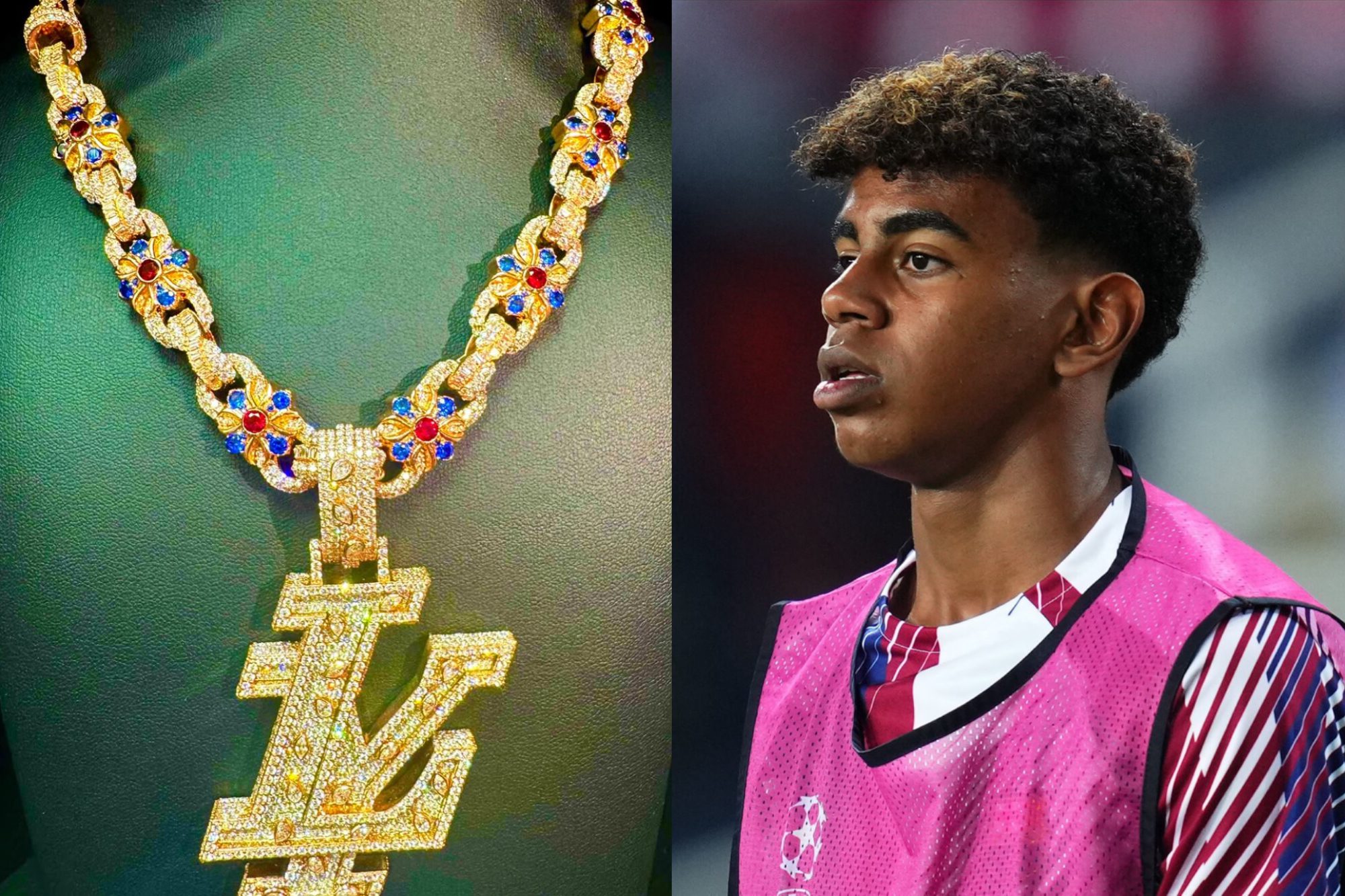 Lamine Yamal. Cadeau bling bling à 400 000€ pour son anniversaire