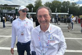 4 questions à Michel-Édouard Leclerc: "Nous ne cherchons pas de la notoriété" sur le Tour de France