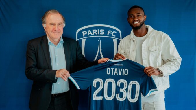 Otavio Paris FC