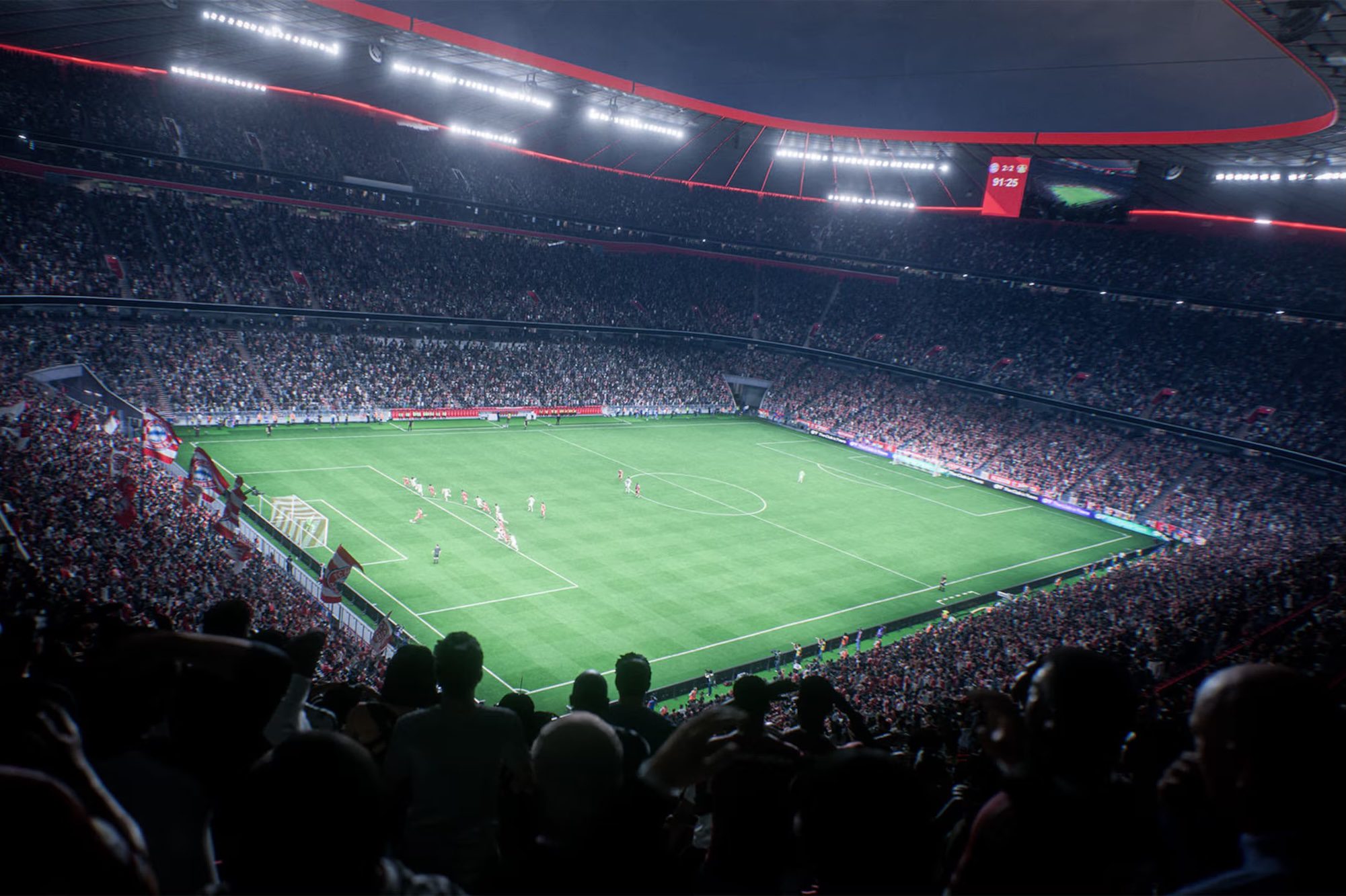 Cristiano Ronaldo, Benzema, Kanté… Les notes de la Saudi Pro League sur EA FC 26