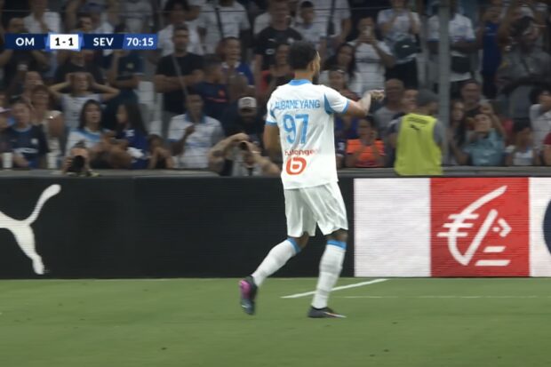 OM : Quel numéro sur le maillot d'Aubameyang ?