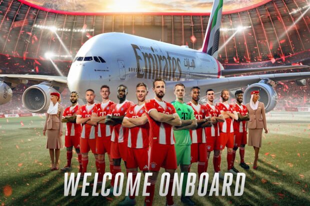 Le Bayern Munich signe un nouveau contrat à 35M€