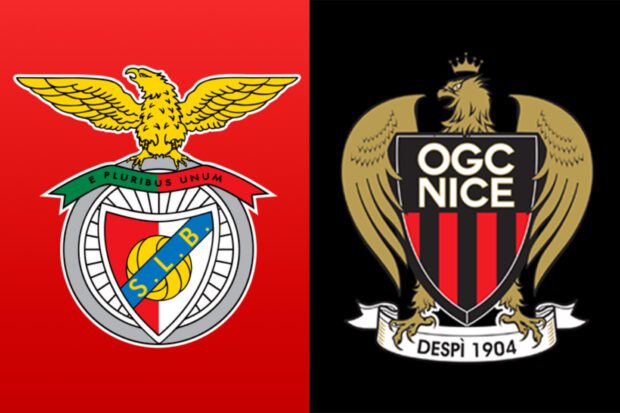 Benfica - OGC Nice. Prédictions du match retour selon les bookmakers