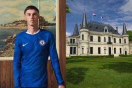 Cole Palmer perd son procès contre un vignoble français