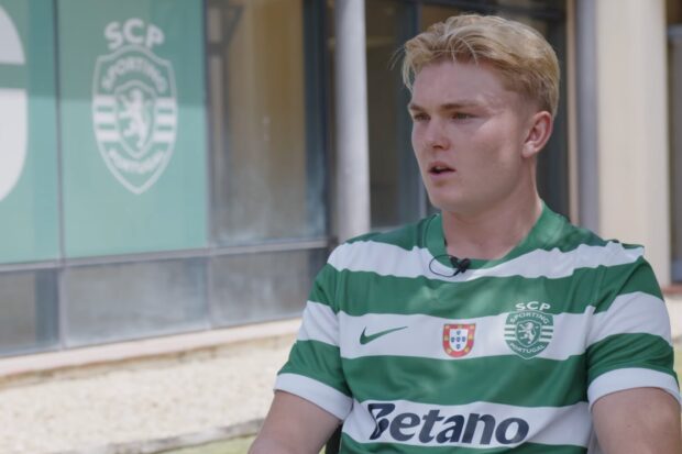 Salaire. Combien gagne Conrad Harder avec le Sporting CP ?