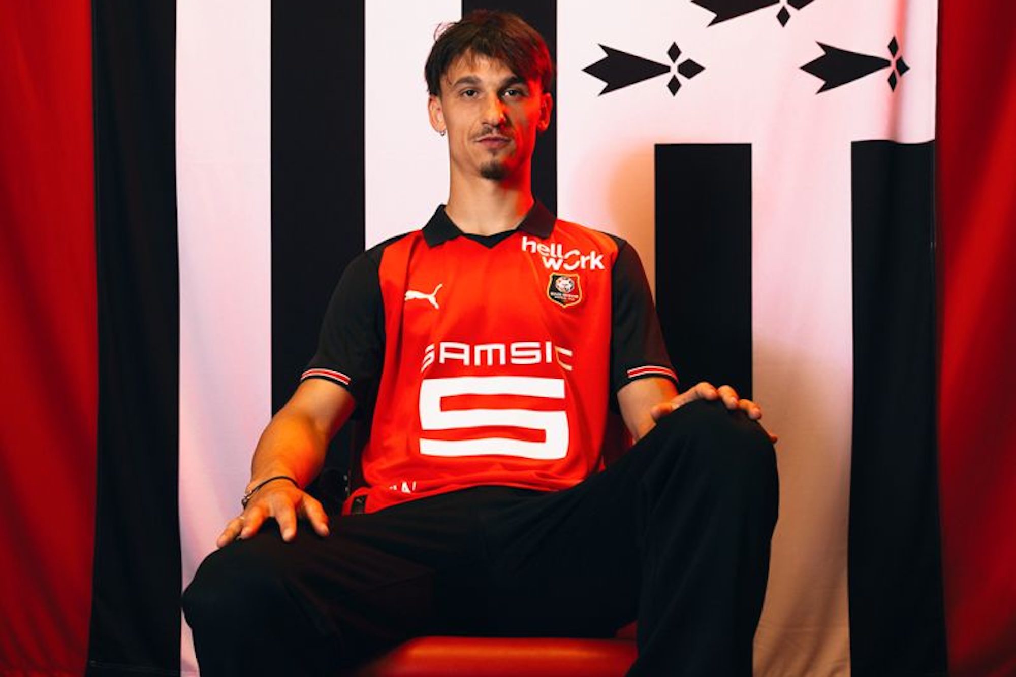 Salaire. Combien gagne Estéban Lepaul avec le Stade Rennais ?