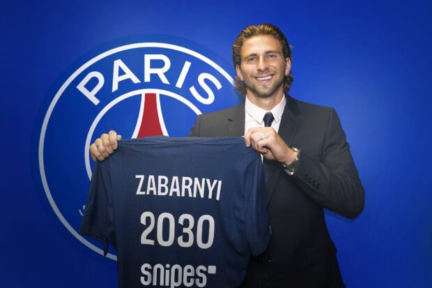 Salaire. Combien gagne Illia Zabarnyi avec le PSG ?