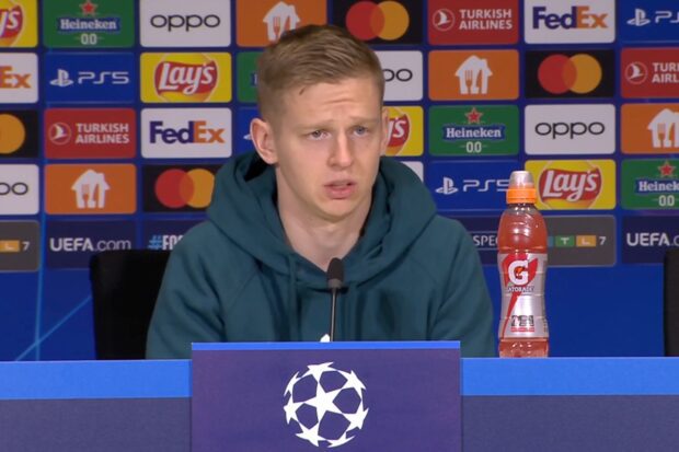 Salaire. Combien gagne Oleksandr Zinchenko avec Arsenal ?