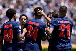 Le salaire moyen par club de Ligue 1 cette saison 2025-2026