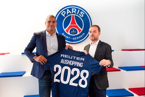 PSG. Un nouveau sponsor sur le short du PSG handball