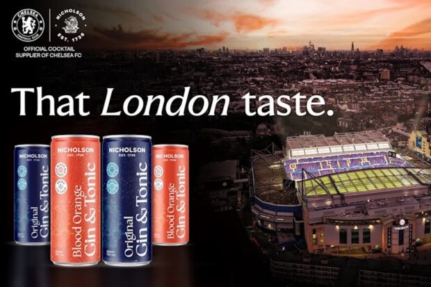 Chelsea recrute Nicholson (et ce n'est pas un footballeur)