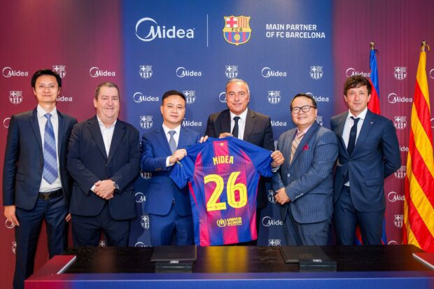 FC Barcelone. Un nouveau sponsor sur le maillot la saison prochaine
