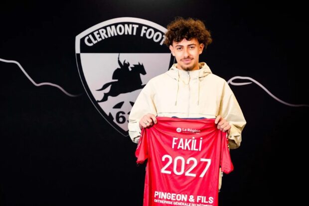 Jorge Mendes recrute un talent du Clermont Foot