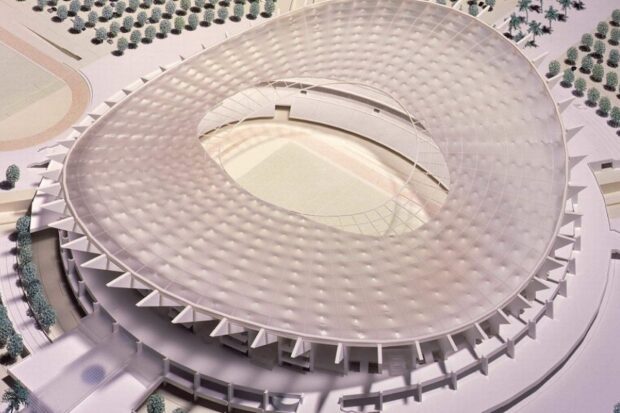 OM - PSG. Visite du Jaber Al-Ahmad International, le stade à 165M€ du Trophée des champions