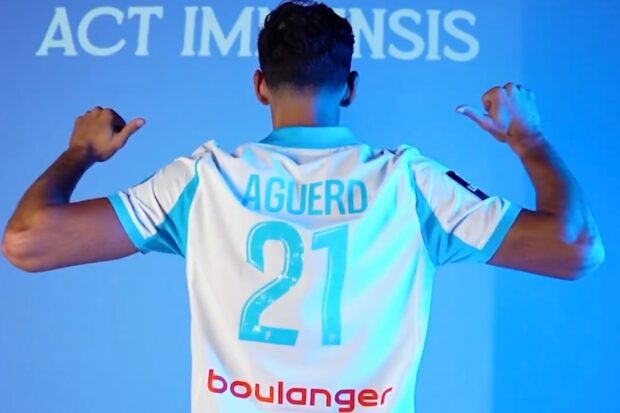 OM : quel numéro sur le maillot de Nayef Aguerd ?