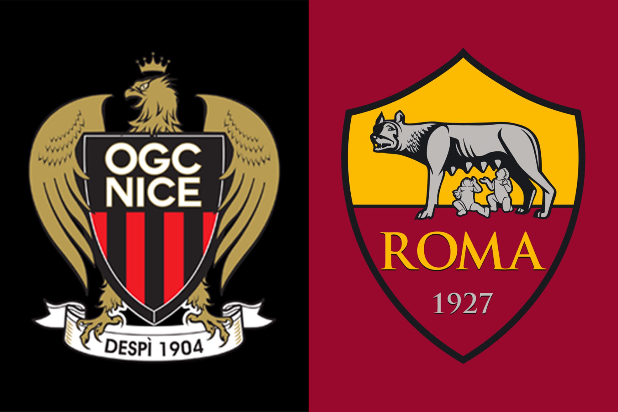 OGC Nice – AS Rome. Prédictions du match selon les bookmakers