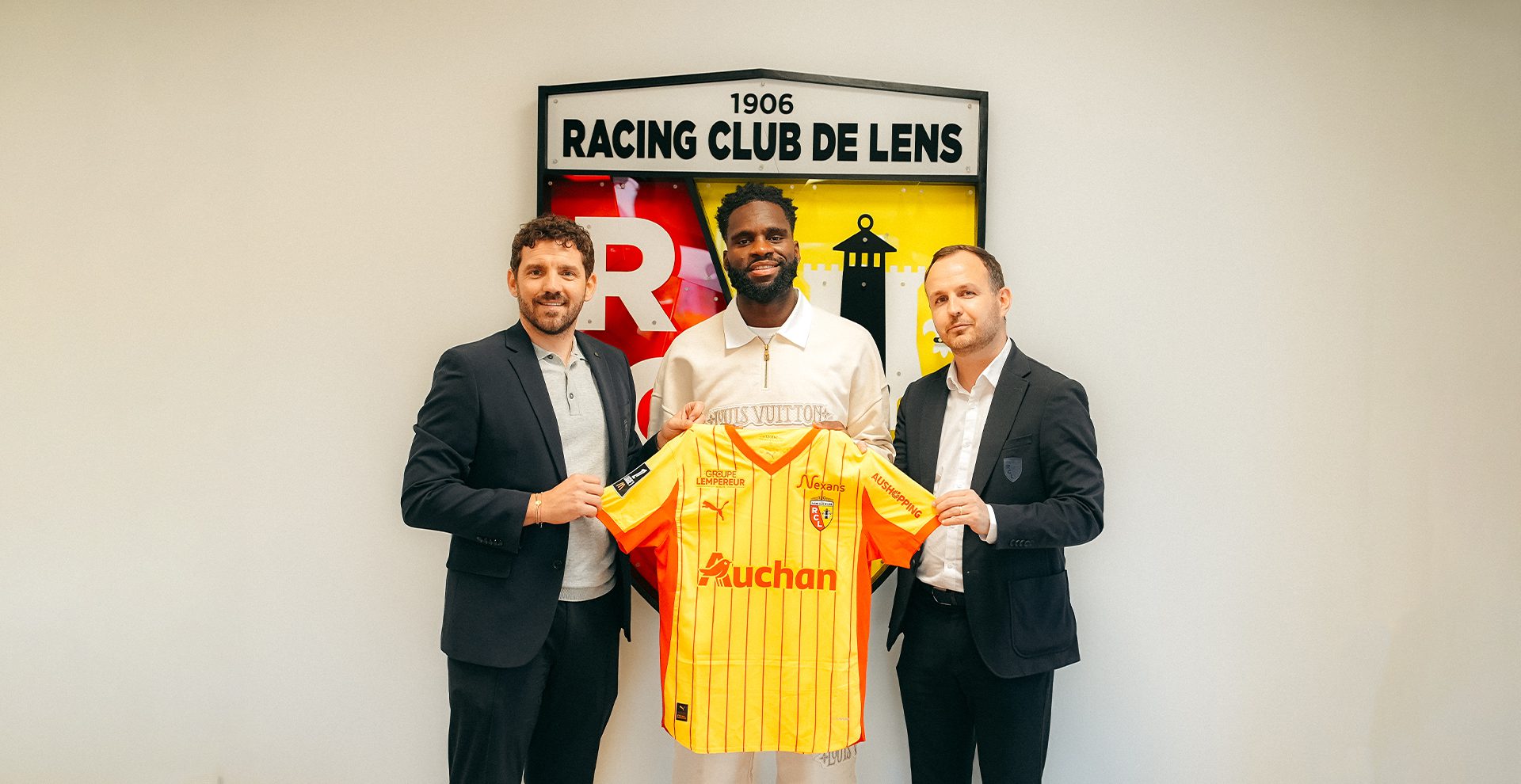 Salaire. Combien gagne Odsonne Édouard avec le RC Lens ?