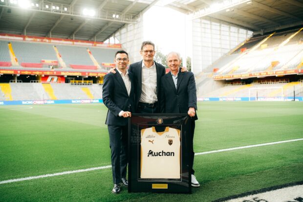 RC Lens. Un sponsor maillot entre au conseil d'administration