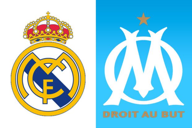 Real Madrid - OM. Prédictions du match selon les bookmakers