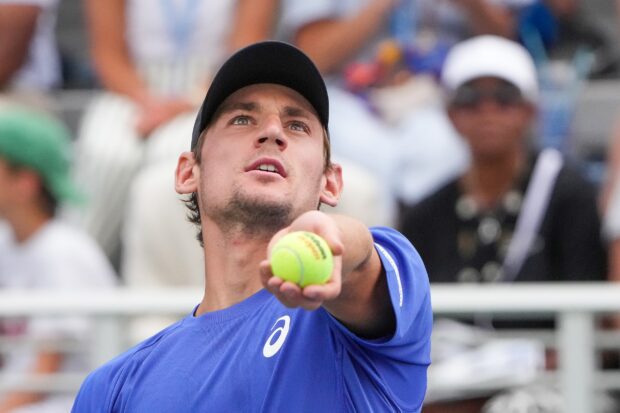 Valentin Royer. Combien lui rapporte le tournoi ATP 250 d'Hangzhou ?