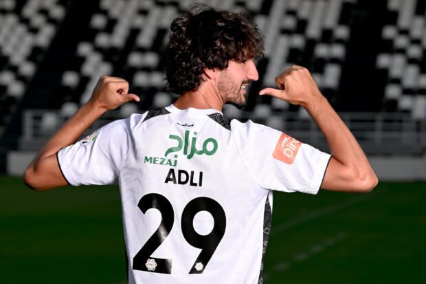 Salaire. Combien gagne Yacine Adli avec Al-Shabab FC ?