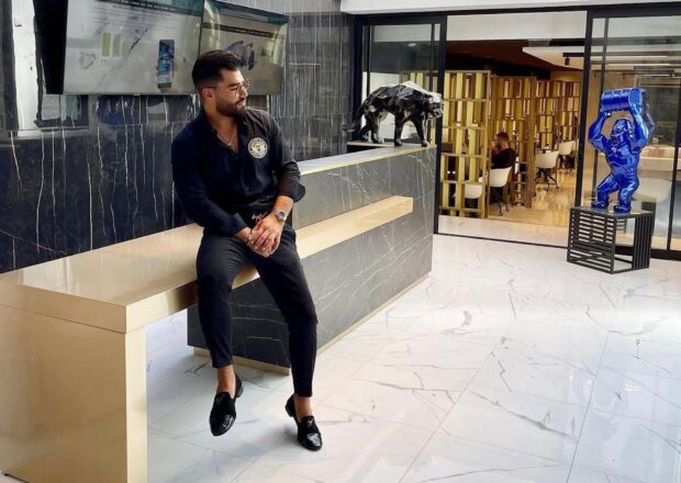 Du passionné de sport au multimillionnaire, l’incroyable ascension de Mountassir Bouhadba