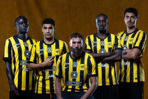 Les salaires des joueurs d'Al-Ittihad en 2025-26