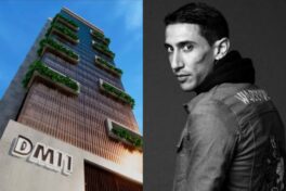 Angel Di Maria. Son nouveau projet monumental à 30 M$