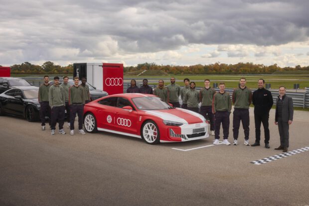 Michael Olise reçoit un nouveau bolide à près de 200 000€