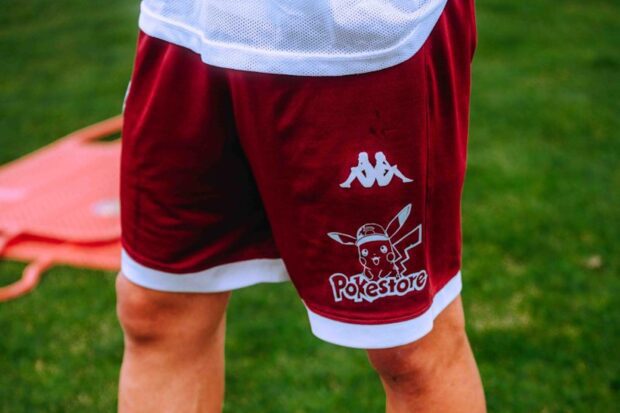 FC Metz. Un nouveau sponsor premium sur le short des Grenats