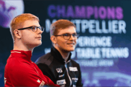 Alexis et Félix Lebrun. Combien rapporte leur titre au WTT Singapour Smash 2026 ?