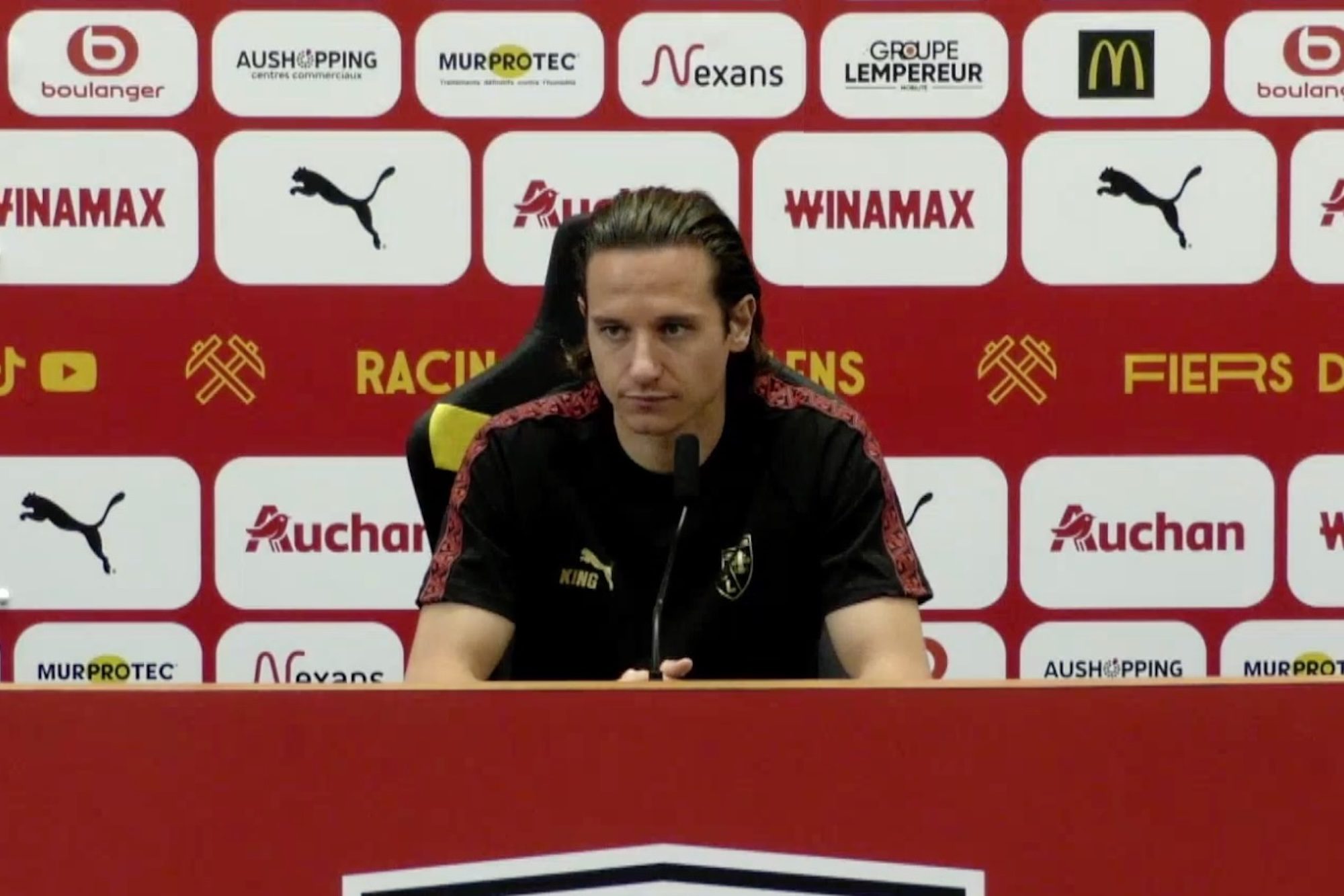 Salaire. Combien gagne Florian Thauvin avec le RC Lens ?