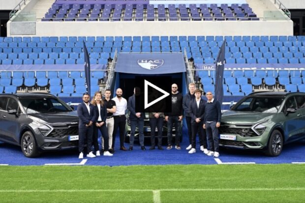 HAC. De nouvelles voitures à 45 000€ livrées aux Havrais